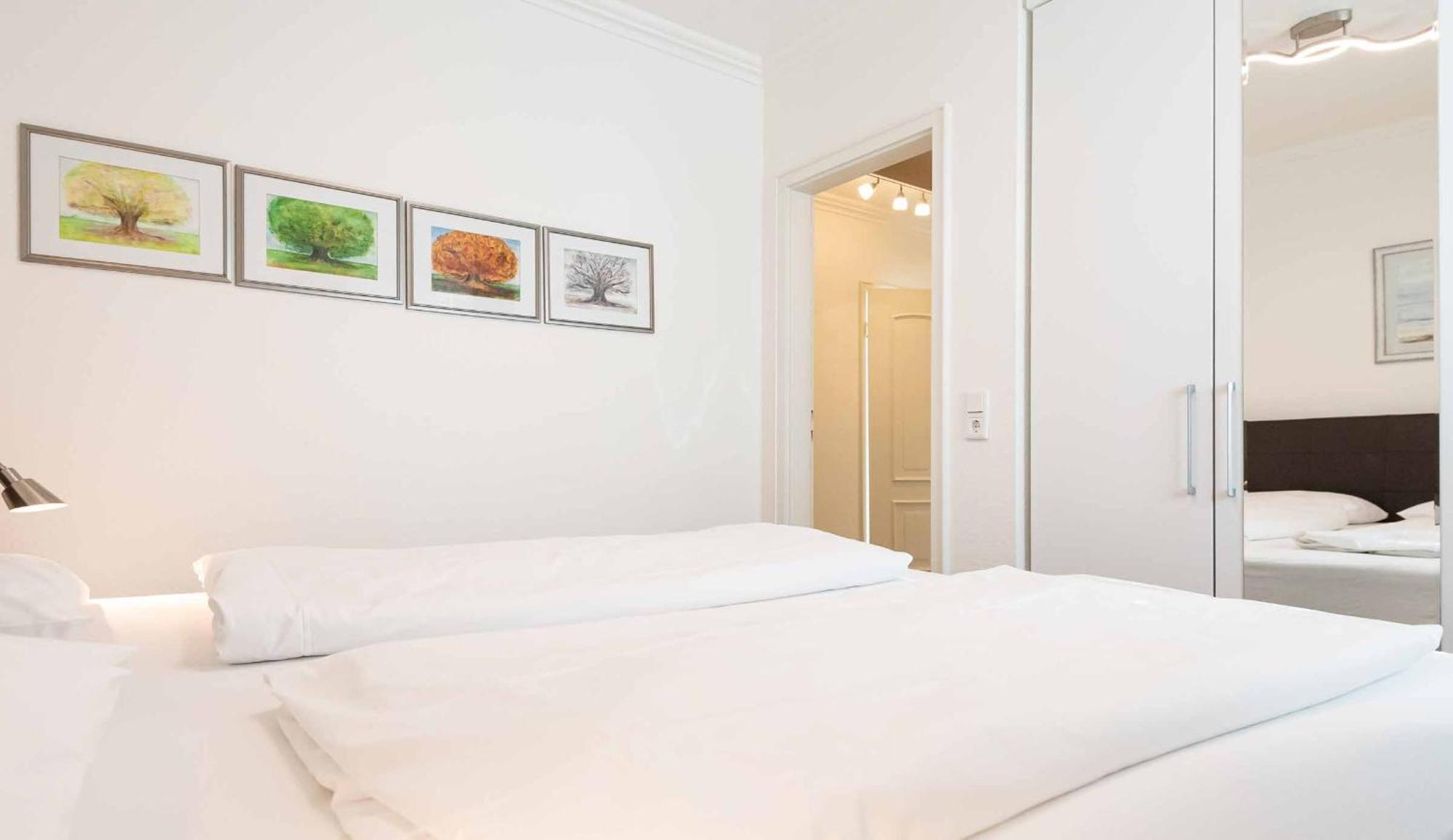 Ferienwohnung Haus am Kirchenweg Wenningstedt-Braderup Exterior foto