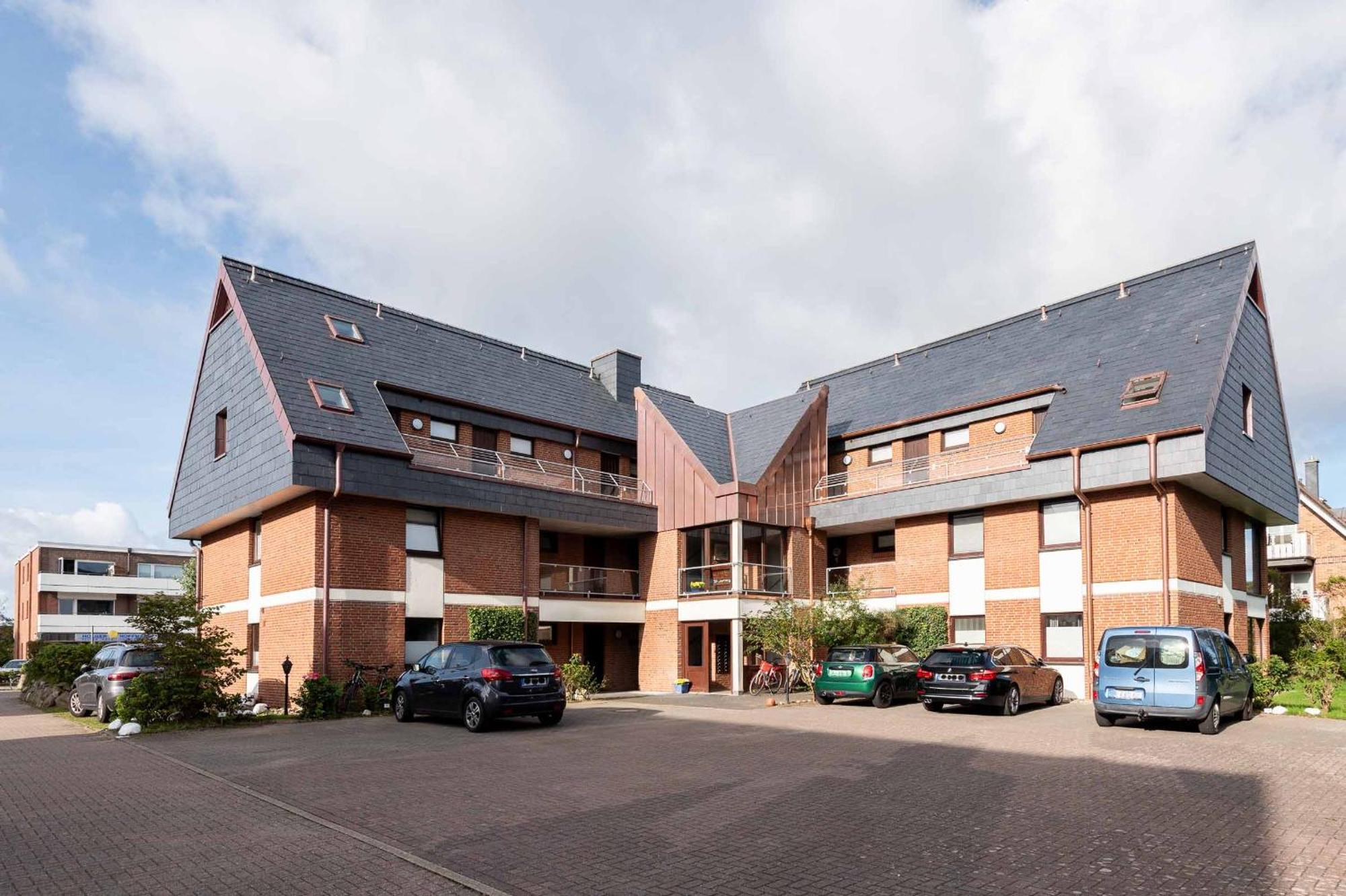 Ferienwohnung Haus am Kirchenweg Wenningstedt-Braderup Exterior foto