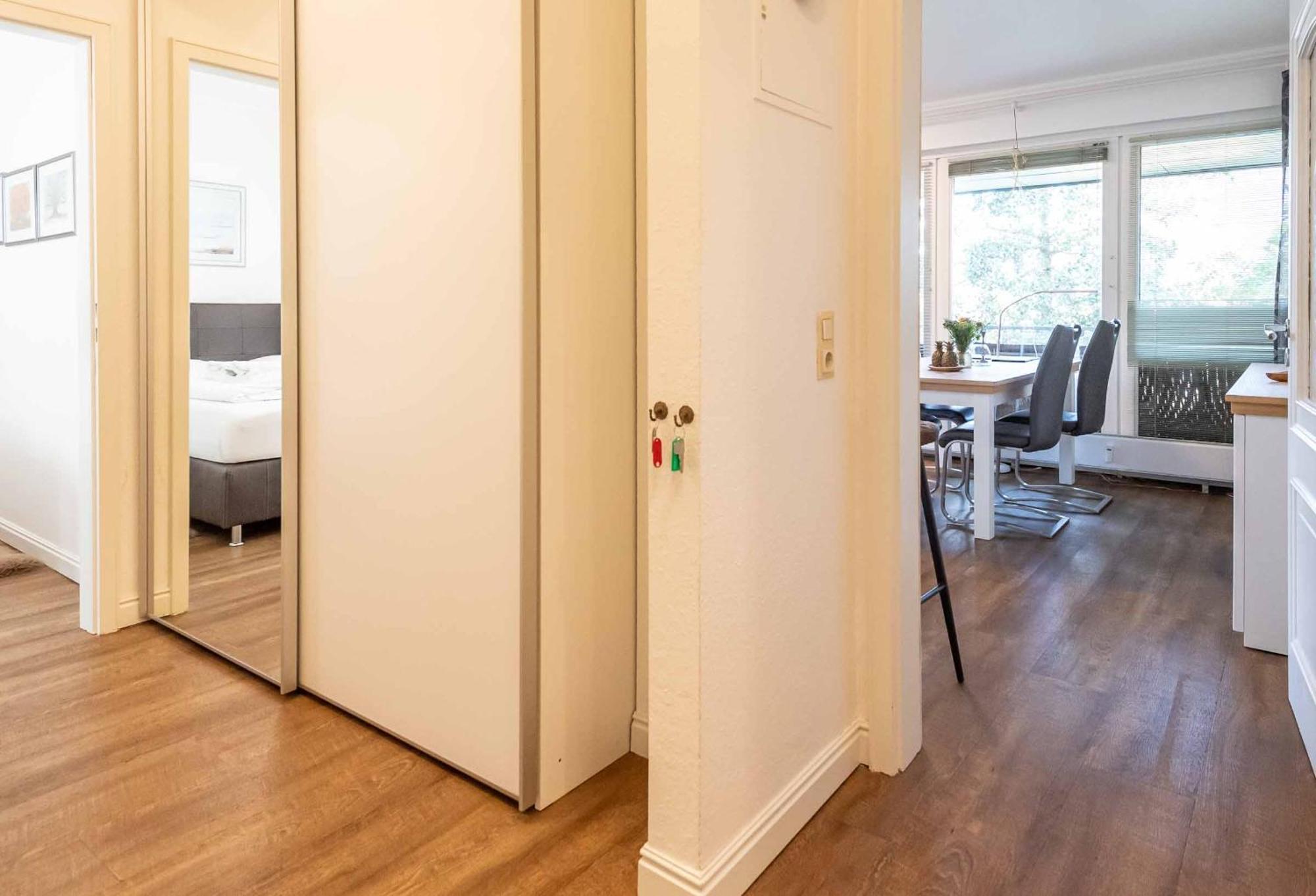 Ferienwohnung Haus am Kirchenweg Wenningstedt-Braderup Exterior foto