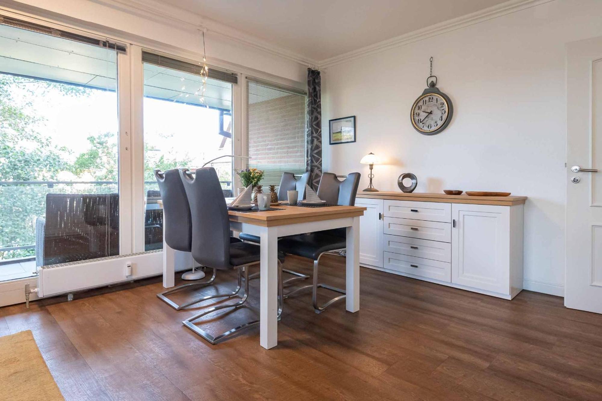 Ferienwohnung Haus am Kirchenweg Wenningstedt-Braderup Exterior foto